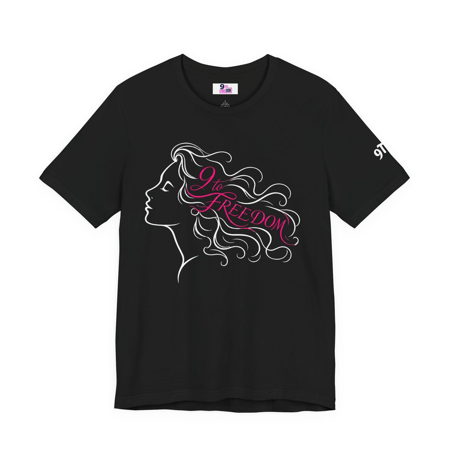 Curly Bliss Unisex Jersey Short Sleeve Tee