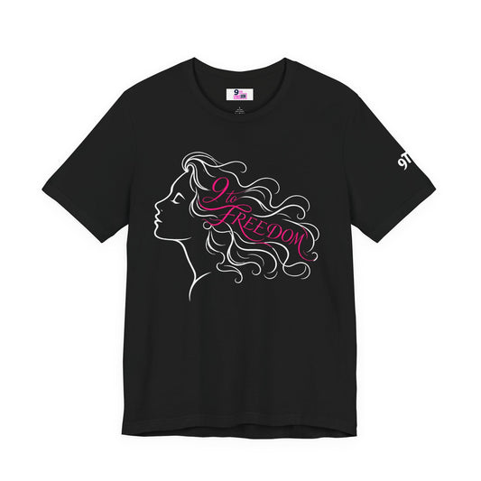 Curly Bliss Unisex Jersey Short Sleeve Tee